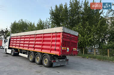 Самоскид напівпричіп Schmitz Cargobull S01 2007 в 