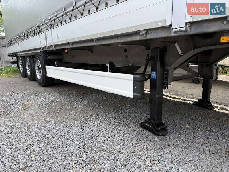 Тентованный борт (штора) - полуприцеп Schmitz Cargobull S01 2013 в Виннице фото 18 Тентованный борт (штора) - полуприцеп Schmitz Cargobull S01 2013 в Виннице