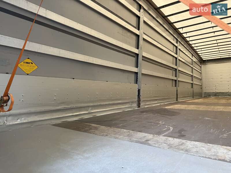 Тентованный борт (штора) - полуприцеп Schmitz Cargobull S01 2013 в Виннице фото 29 Тентованный борт (штора) - полуприцеп Schmitz Cargobull S01 2013 в Виннице