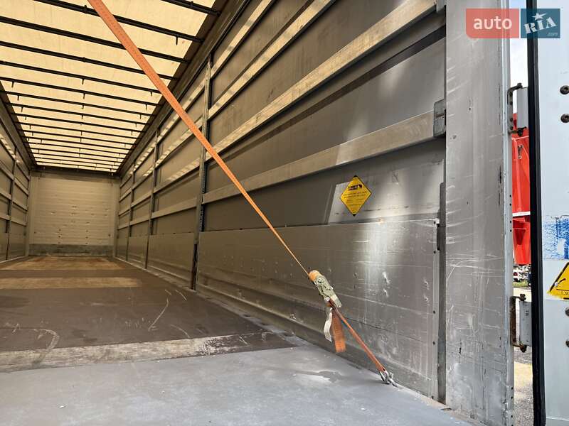 Тентованный борт (штора) - полуприцеп Schmitz Cargobull S01 2013 в Виннице фото 28 Тентованный борт (штора) - полуприцеп Schmitz Cargobull S01 2013 в Виннице