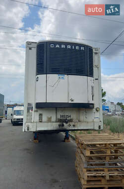 Рефрижератор полуприцеп Schmitz Cargobull S01 1996 в 