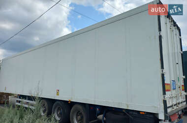Рефрижератор полуприцеп Schmitz Cargobull S01 1996 в 