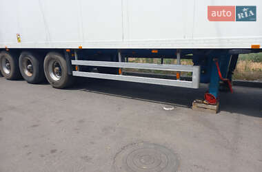 Рефрижератор полуприцеп Schmitz Cargobull S01 1996 в 