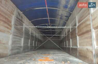 Зерновоз - полуприцеп Schmitz Cargobull S01 2000 в 