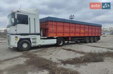 Зерновоз - полуприцеп Schmitz Cargobull S01 2000 в 