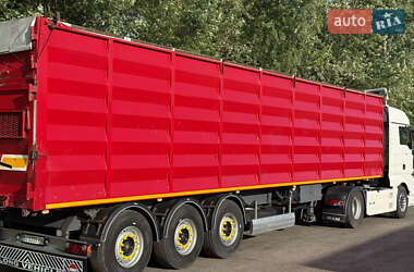 Самоскид напівпричіп Schmitz Cargobull S01 2007 в Полтаві