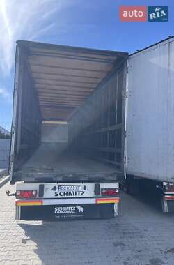 Другие прицепы Schmitz Cargobull S01 2009 в 