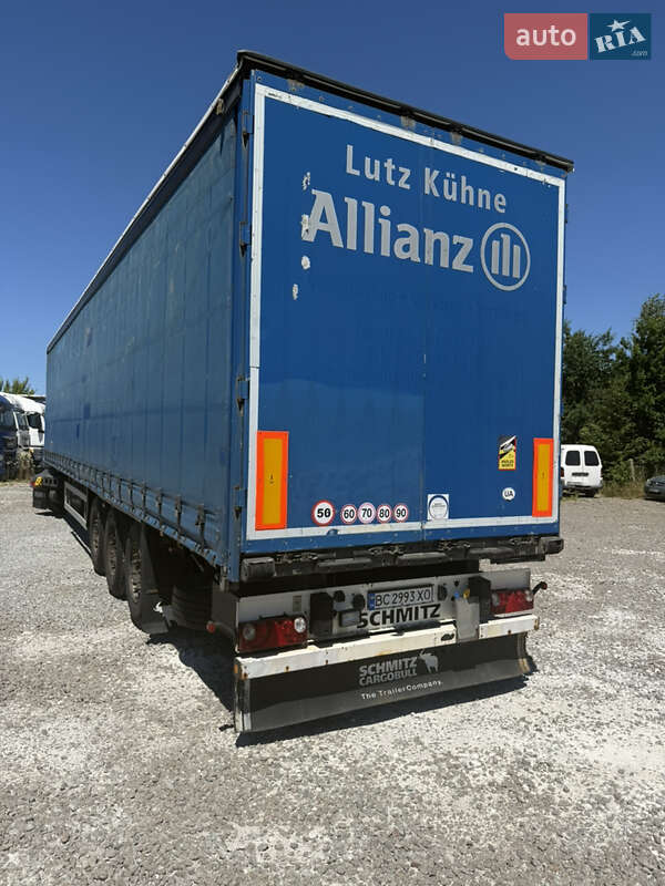 Schmitz Cargobull S01 2007