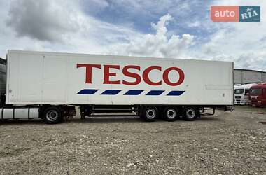 Рефрижератор полуприцеп Schmitz Cargobull S01 2006 в 