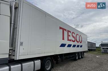 Рефрижератор полуприцеп Schmitz Cargobull S01 2006 в Тячеве
