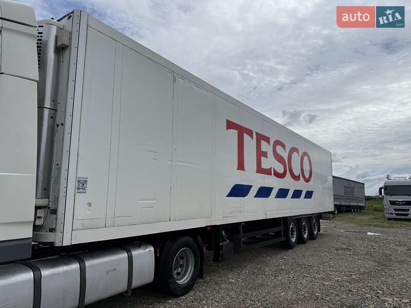 Schmitz Cargobull S01 2006