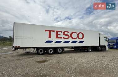 Рефрижератор полуприцеп Schmitz Cargobull S01 2006 в 