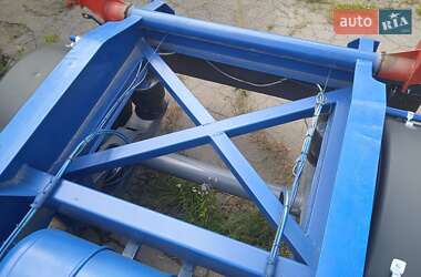 Контейнеровоз полуприцеп Schmitz Cargobull S01 2007 в 
