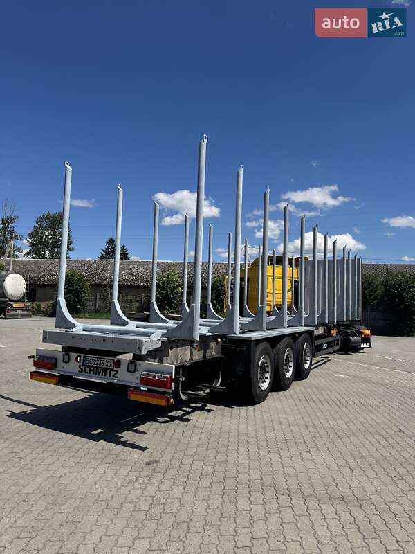 Schmitz Cargobull S01 2011
