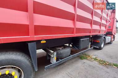 Самоскид напівпричіп Schmitz Cargobull S01 2006 в 
