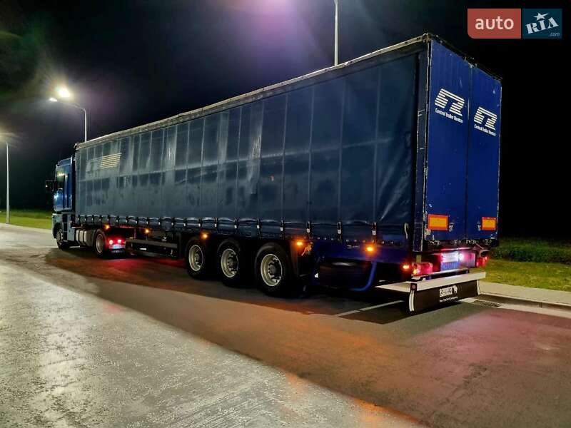 Schmitz Cargobull S01 1997