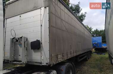 Платформа полуприцеп Schmitz Cargobull S01 2006 в 