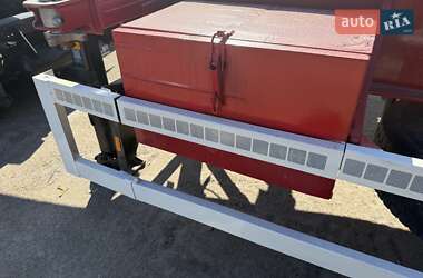 Контейнеровоз полуприцеп Schmitz Cargobull S01 1996 в 