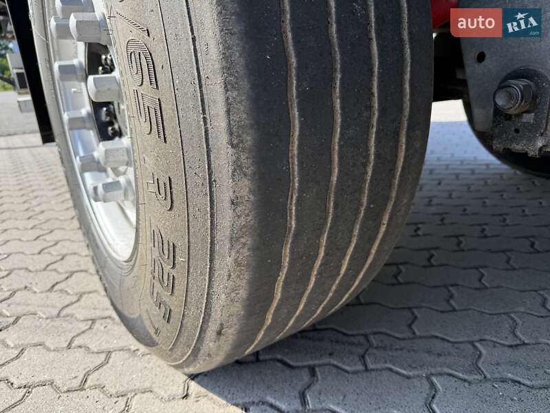 Тентованный борт (штора) - полуприцеп Schmitz Cargobull S01 2013 в Виннице фото 11 Тентованный борт (штора) - полуприцеп Schmitz Cargobull S01 2013 в Виннице