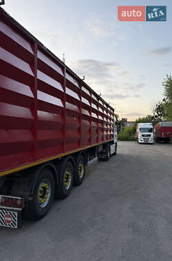Самосвал полуприцеп Schmitz Cargobull S01 2007 в 