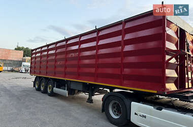 Самоскид напівпричіп Schmitz Cargobull S01 2007 в Полтаві