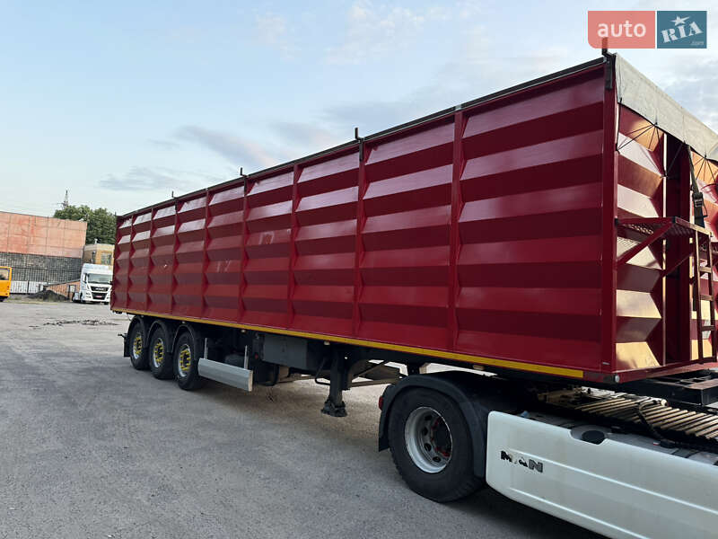 Schmitz Cargobull S01 2007