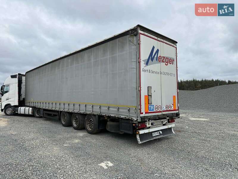 Schmitz Cargobull S01 2008