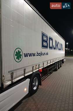 Інші причепи Schmitz Cargobull S01 2015 в Іршаві