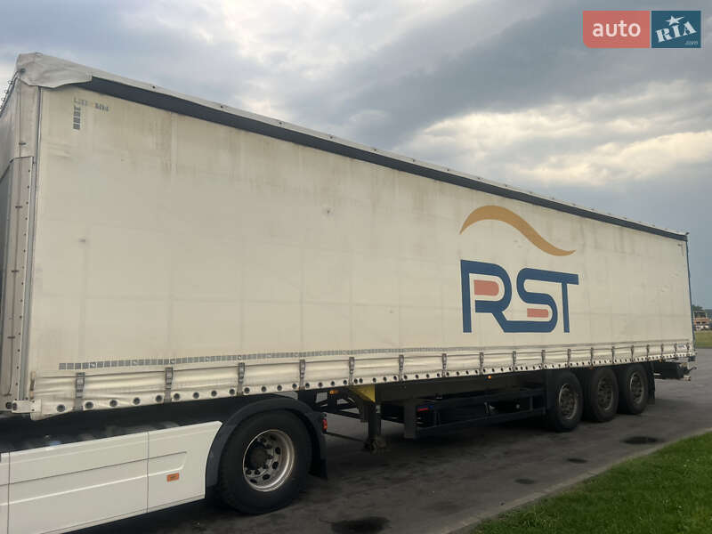 Schmitz Cargobull S01 2012