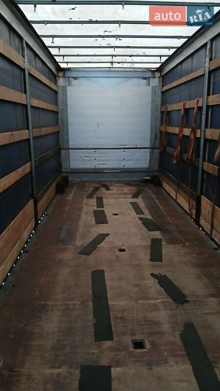 Тентований борт (штора) - напівпричіп Schmitz Cargobull S01 2013 в Фастові фото 17 Тентований борт (штора) - напівпричіп Schmitz Cargobull S01 2013 в Фастові