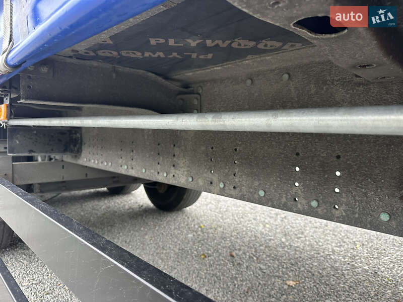 Тентованный борт (штора) - полуприцеп Schmitz Cargobull S01 2016 в Житомире фото 10 Тентованный борт (штора) - полуприцеп Schmitz Cargobull S01 2016 в Житомире