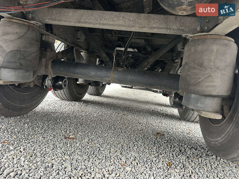 Тентованный борт (штора) - полуприцеп Schmitz Cargobull S01 2016 в Житомире фото 16 Тентованный борт (штора) - полуприцеп Schmitz Cargobull S01 2016 в Житомире