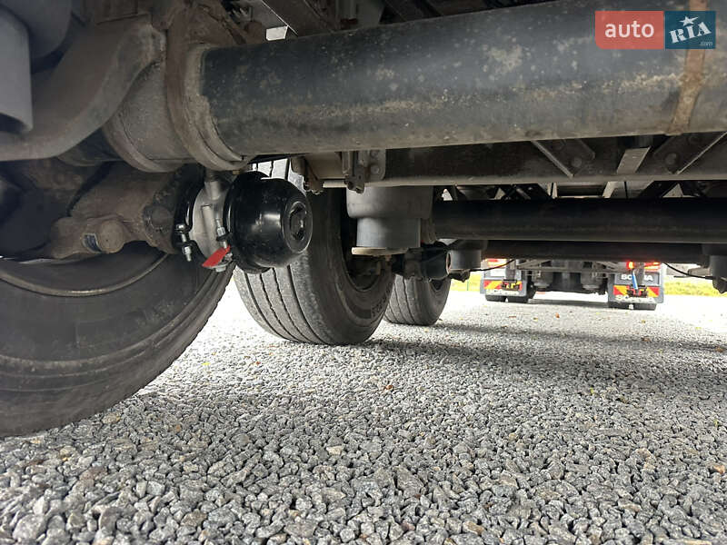 Тентованный борт (штора) - полуприцеп Schmitz Cargobull S01 2016 в Житомире фото 18 Тентованный борт (штора) - полуприцеп Schmitz Cargobull S01 2016 в Житомире