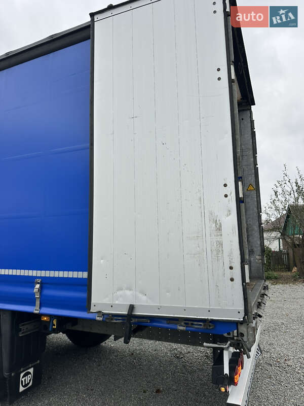 Тентованный борт (штора) - полуприцеп Schmitz Cargobull S01 2016 в Житомире фото 27 Тентованный борт (штора) - полуприцеп Schmitz Cargobull S01 2016 в Житомире