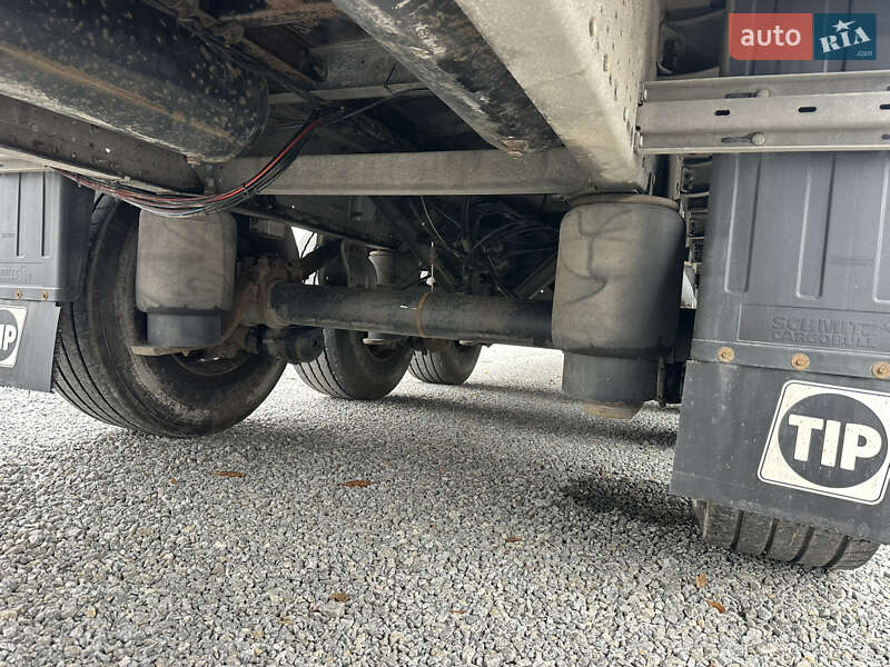 Тентованный борт (штора) - полуприцеп Schmitz Cargobull S01 2016 в Житомире фото 15 Тентованный борт (штора) - полуприцеп Schmitz Cargobull S01 2016 в Житомире