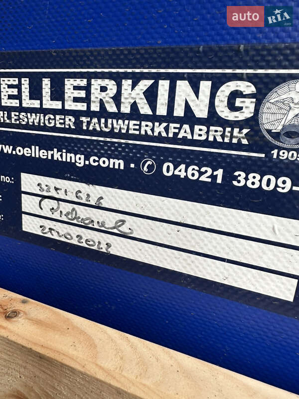 Тентованный борт (штора) - полуприцеп Schmitz Cargobull S01 2016 в Житомире фото 27 Тентованный борт (штора) - полуприцеп Schmitz Cargobull S01 2016 в Житомире