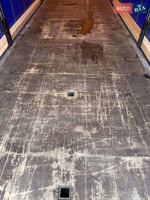 Тентованный борт (штора) - полуприцеп Schmitz Cargobull S01 2016 в Житомире фото 28 Тентованный борт (штора) - полуприцеп Schmitz Cargobull S01 2016 в Житомире