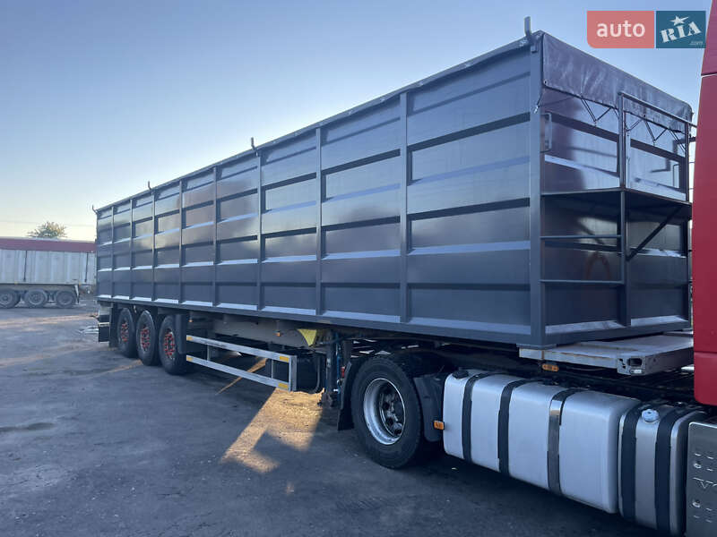 Контейнеровоз полуприцеп Schmitz Cargobull S01 2010 в Гайвороне