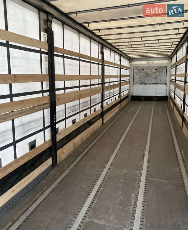 Тентованный борт (штора) - полуприцеп Schmitz Cargobull S01 2011 в Чернигове фото 3 Тентованный борт (штора) - полуприцеп Schmitz Cargobull S01 2011 в Чернигове