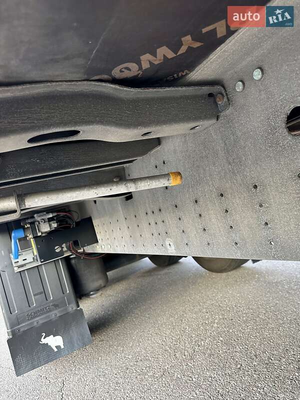 Тентованный борт (штора) - полуприцеп Schmitz Cargobull S01 2016 в Бродах фото 30 Тентованный борт (штора) - полуприцеп Schmitz Cargobull S01 2016 в Бродах