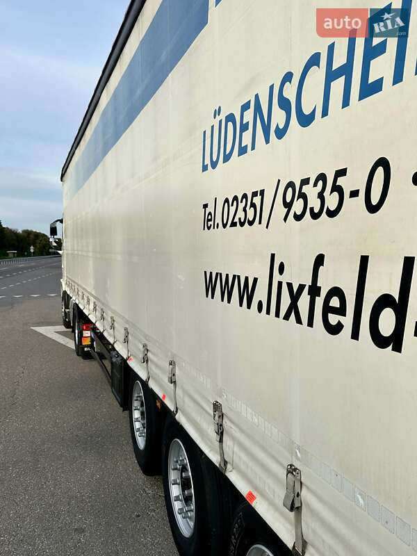 Тентованный борт (штора) - полуприцеп Schmitz Cargobull S01 2016 в Бродах фото 36 Тентованный борт (штора) - полуприцеп Schmitz Cargobull S01 2016 в Бродах