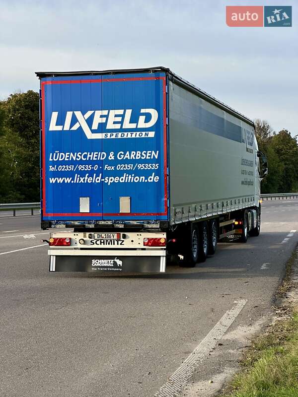 Тентованный борт (штора) - полуприцеп Schmitz Cargobull S01 2016 в Бродах фото 45 Тентованный борт (штора) - полуприцеп Schmitz Cargobull S01 2016 в Бродах