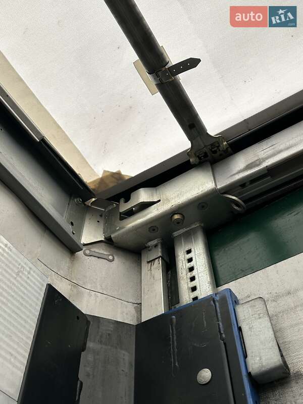 Тентованный борт (штора) - полуприцеп Schmitz Cargobull S01 2016 в Бродах фото 52 Тентованный борт (штора) - полуприцеп Schmitz Cargobull S01 2016 в Бродах