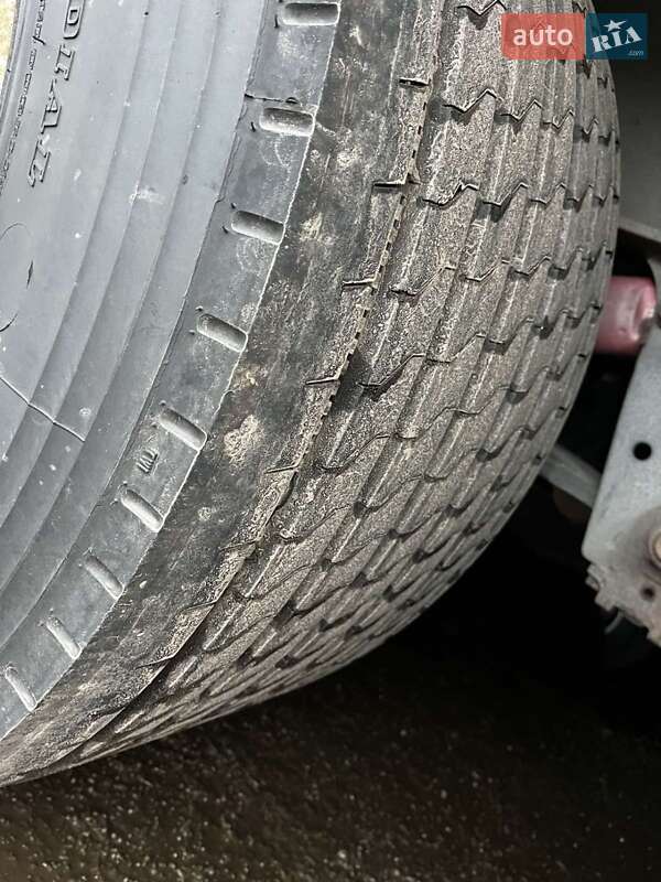 Платформа полуприцеп Schmitz Cargobull S01 2011 в Луцке