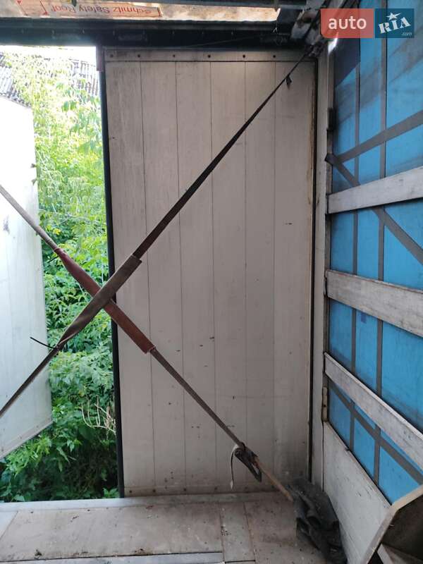 Тентованный борт (штора) - полуприцеп Schmitz Cargobull S01 2007 в Тернополе фото 9 Тентованный борт (штора) - полуприцеп Schmitz Cargobull S01 2007 в Тернополе