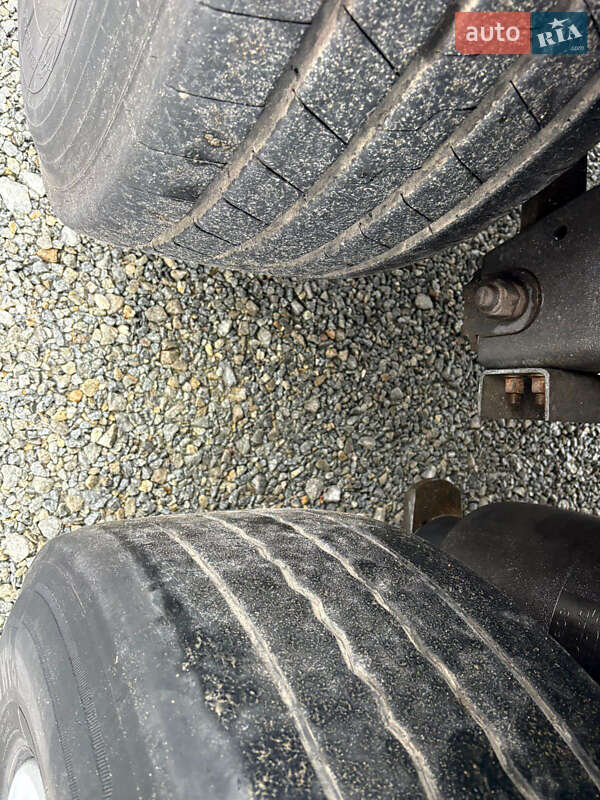 Тентованный борт (штора) - полуприцеп Schmitz Cargobull S01 2016 в Житомире