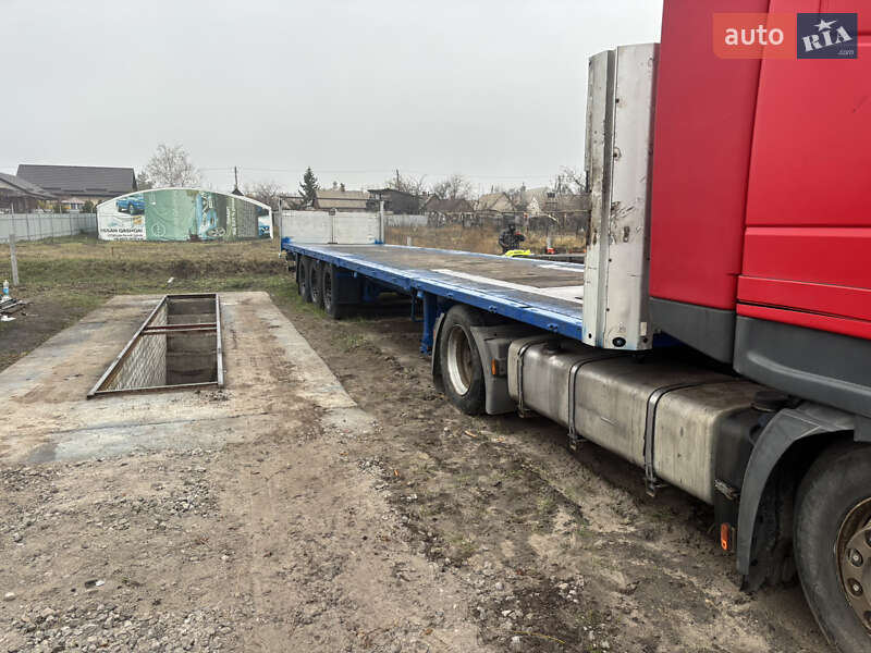 Schmitz Cargobull S01 2003