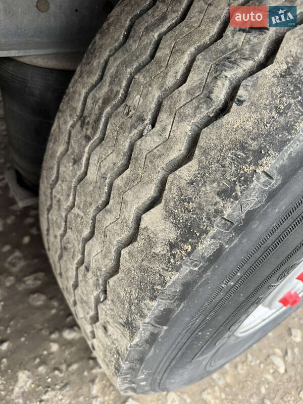 Тентованный борт (штора) - полуприцеп Schmitz Cargobull S01 2007 в Одессе фото 22 Тентованный борт (штора) - полуприцеп Schmitz Cargobull S01 2007 в Одессе