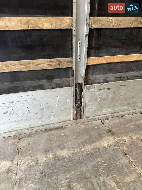 Тентованный борт (штора) - полуприцеп Schmitz Cargobull S01 2007 в Одессе фото 31 Тентованный борт (штора) - полуприцеп Schmitz Cargobull S01 2007 в Одессе