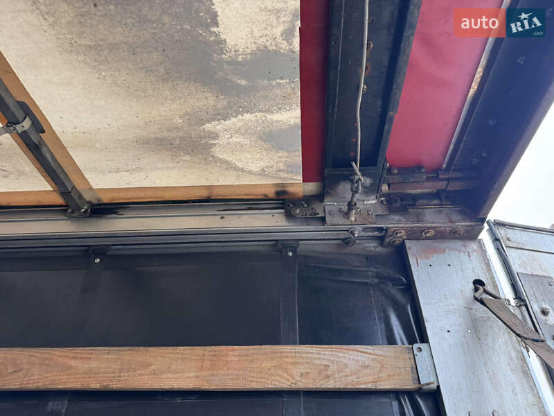 Тентованный борт (штора) - полуприцеп Schmitz Cargobull S01 2007 в Одессе фото 34 Тентованный борт (штора) - полуприцеп Schmitz Cargobull S01 2007 в Одессе